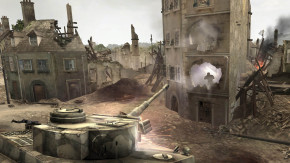 Screenshot de Company of Heroes