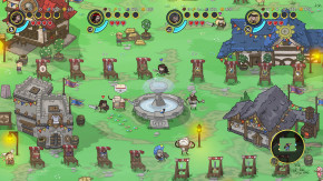 Screenshot de Conan Chop Chop