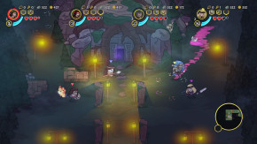 Screenshot de Conan Chop Chop