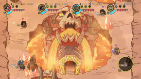 Screenshot de Conan Chop Chop