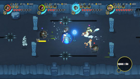 Screenshot de Conan Chop Chop