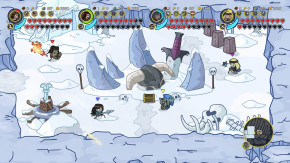 Screenshot de Conan Chop Chop