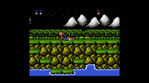 Screenshot de Contra Anniversary Collection