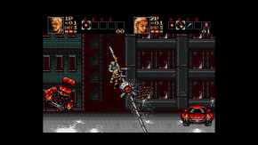 Screenshot de Contra Anniversary Collection