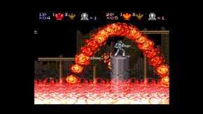 Screenshot de Contra Anniversary Collection