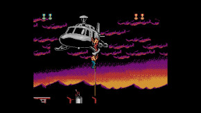 Screenshot de Contra Anniversary Collection