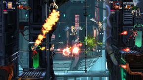 Screenshot de Contra: Operation Galuga