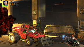 Screenshot de Contra: Operation Galuga