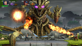 Screenshot de Contra: Operation Galuga