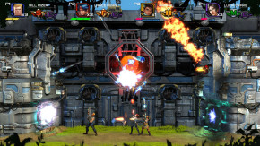 Screenshot de Contra: Operation Galuga