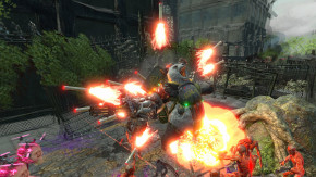 Screenshot de Contra: Rogue Corps
