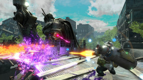 Screenshot de Contra: Rogue Corps