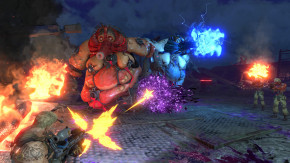 Screenshot de Contra: Rogue Corps