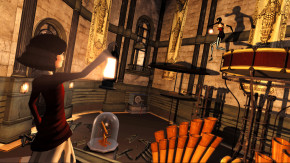 Screenshot de Contrast