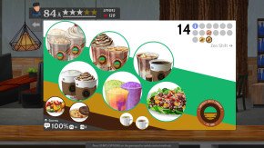 Screenshot de Cook, Serve, Delicious! 2!!