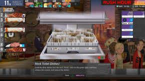Screenshot de Cook, Serve, Delicious! 2!!