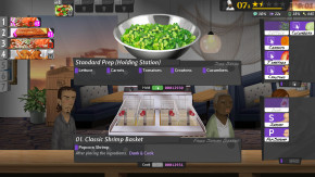 Screenshot de Cook, Serve, Delicious! 2!!