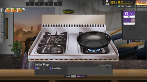Screenshot de Cook, Serve, Delicious! 2!!