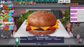 Screenshot de Cook, Serve, Delicious! 3?!
