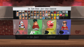 Screenshot de Cook, Serve, Delicious!