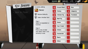 Screenshot de Cook, Serve, Delicious!