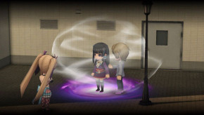 Screenshot de Corpse Party: Blood Drive