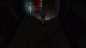Screenshot de Corpse Party: Blood Drive