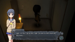 Screenshot de Corpse Party: Blood Drive