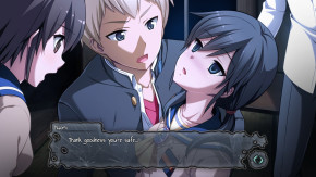 Screenshot de Corpse Party: Blood Drive