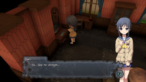 Screenshot de Corpse Party: Blood Drive