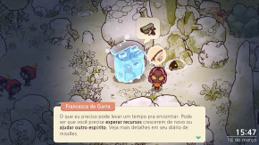 Screenshot de Cozy Grove