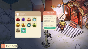 Screenshot de Cozy Grove