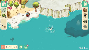 Screenshot de Cozy Grove