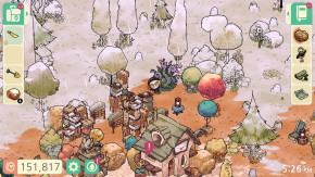 Screenshot de Cozy Grove