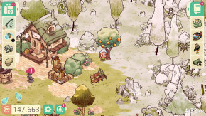 Screenshot de Cozy Grove