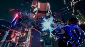 Screenshot de Crackdown 3
