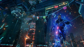 Screenshot de Crackdown 3