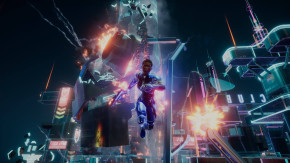 Screenshot de Crackdown 3