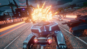 Screenshot de Crackdown 3