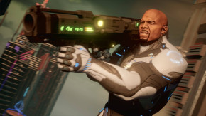 Screenshot de Crackdown 3