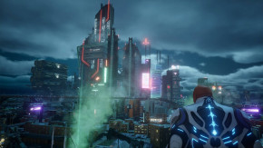 Screenshot de Crackdown 3