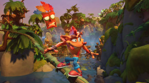 Screenshot de Crash Bandicoot 4: It's About Time