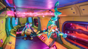 Screenshot de Crash Bandicoot 4: It's About Time