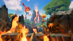 Screenshot de Crash Bandicoot 4: It's About Time