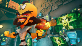 Screenshot de Crash Bandicoot 4: It's About Time
