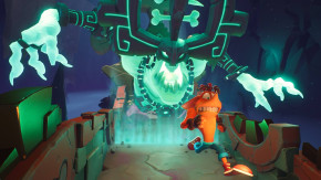 Screenshot de Crash Bandicoot 4: It's About Time