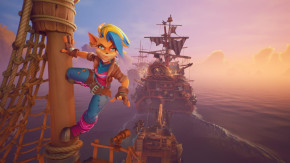 Screenshot de Crash Bandicoot 4: It's About Time