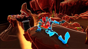 Screenshot de Crash Bandicoot 4: It's About Time