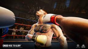 Screenshot de Creed: Rise to Glory