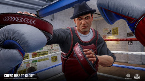 Screenshot de Creed: Rise to Glory
